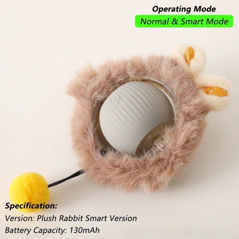 CrazyTail™ Smart Cat Ball