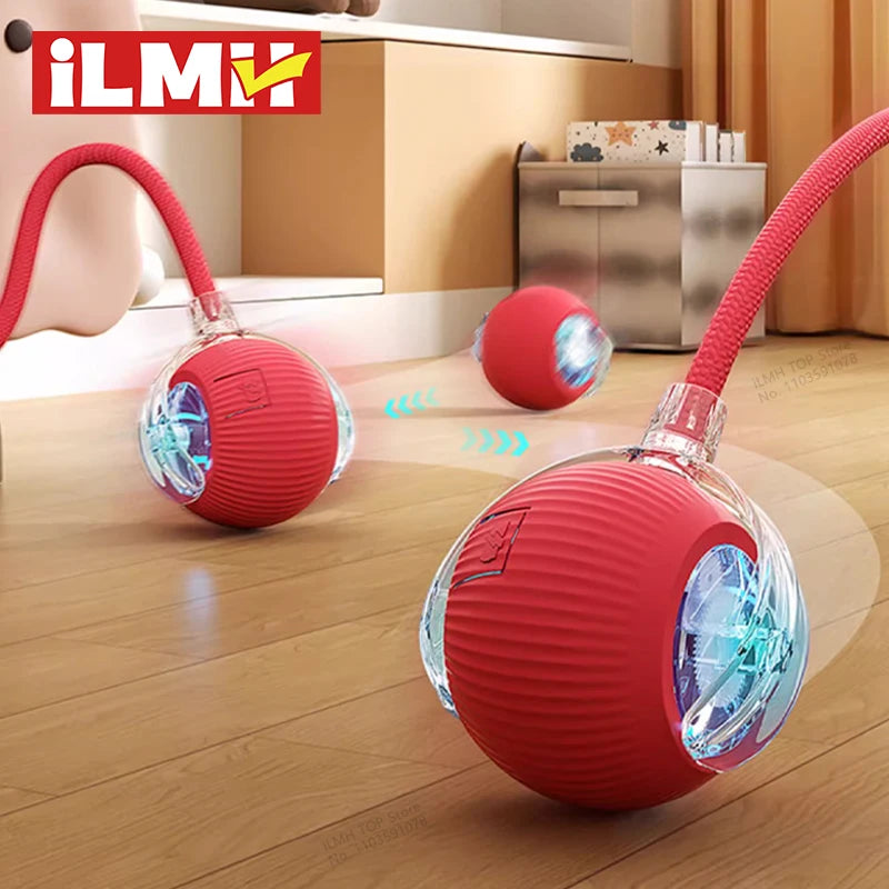 CrazyTail™ Smart Cat Ball