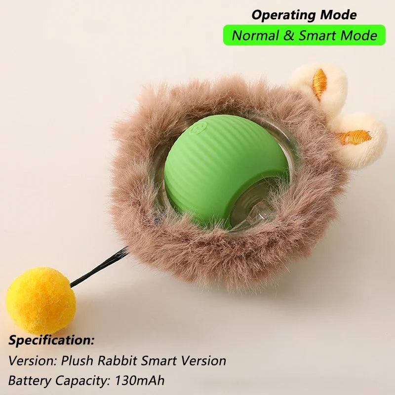 CrazyTail™ Smart Cat Ball