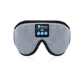 3D Portable Bluetooth Music Sleep Eye Mask: Light-Blocking for Sleep with Detachable Parts Smart Call Ideal for Restful Nights