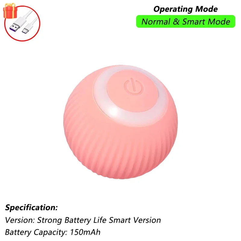 CrazyTail™ Smart Cat Ball