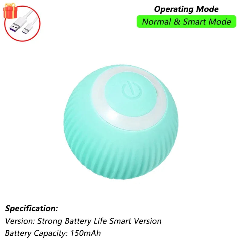 CrazyTail™ Smart Cat Ball